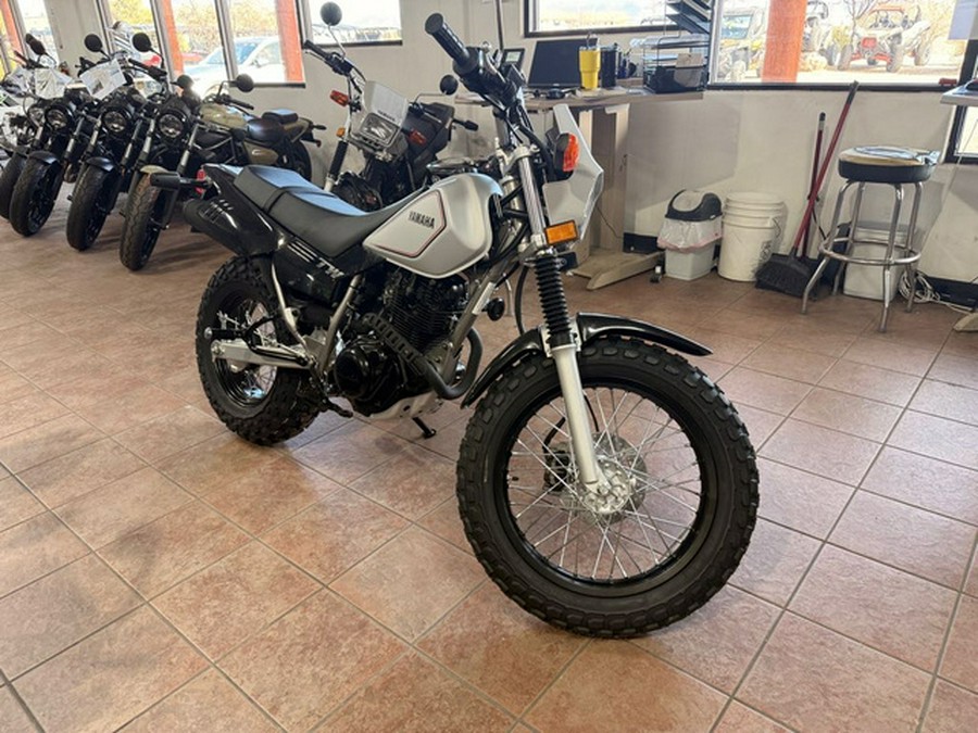 2026 Yamaha TW 200