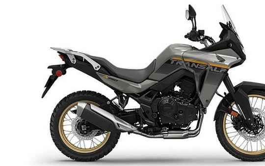 2025 Honda Transalp