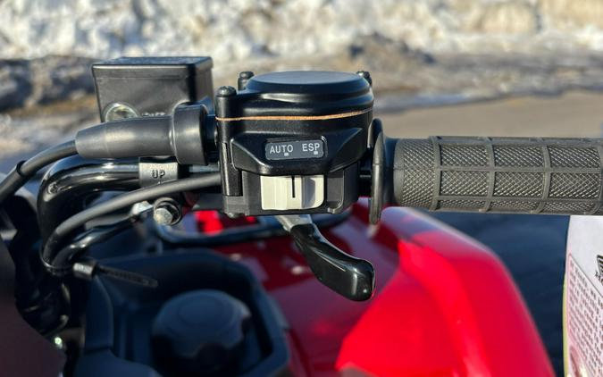 2026 Honda FourTrax Rancher 4x4 Automatic DCT IRS EPS