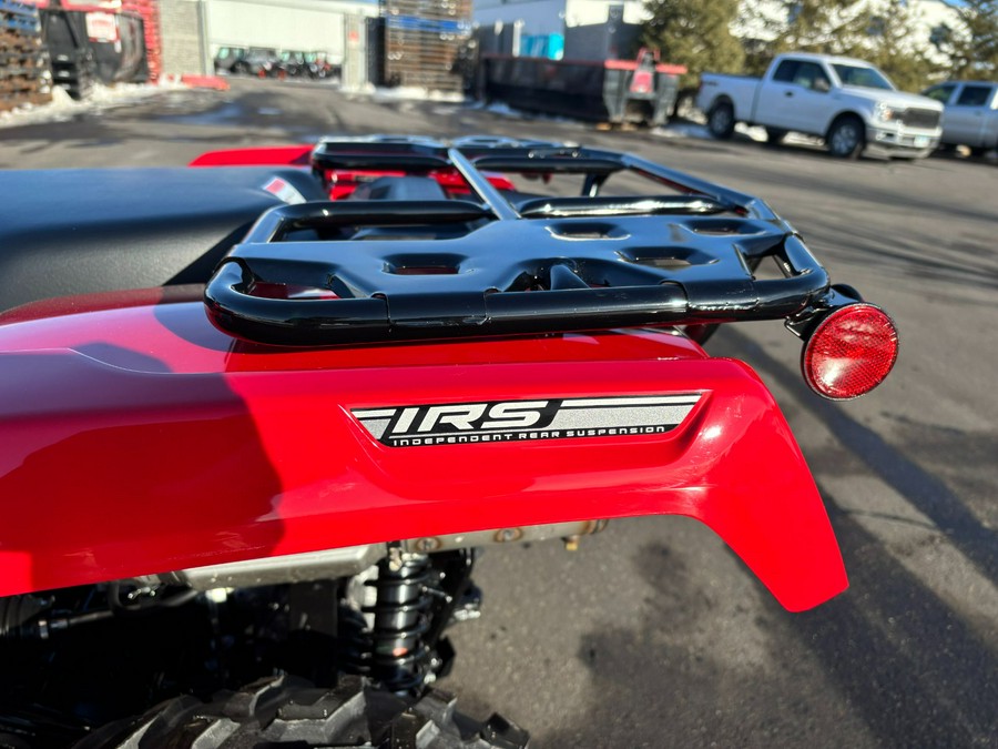 2026 Honda FourTrax Rancher 4x4 Automatic DCT IRS EPS