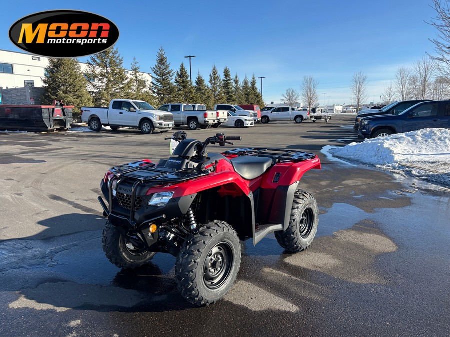 2026 Honda FourTrax Rancher 4x4 Automatic DCT IRS EPS