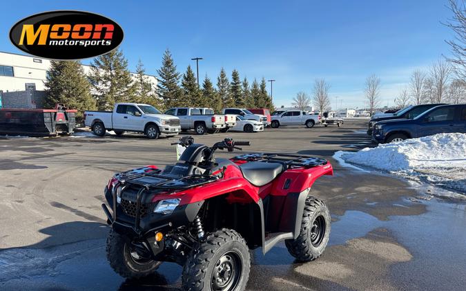 2026 Honda FourTrax Rancher 4x4 Automatic DCT IRS EPS