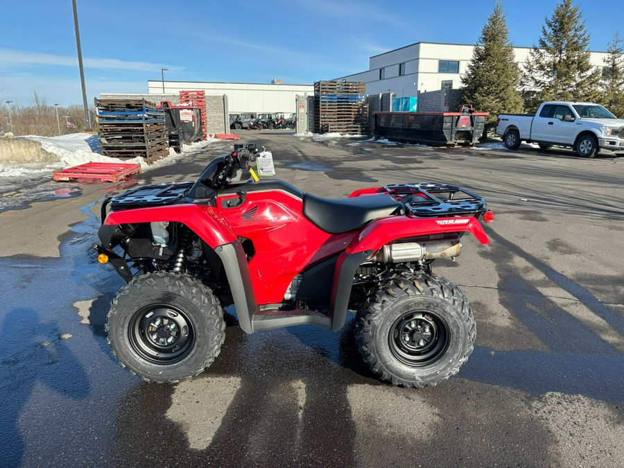 2026 Honda FourTrax Rancher 4x4 Automatic DCT IRS EPS