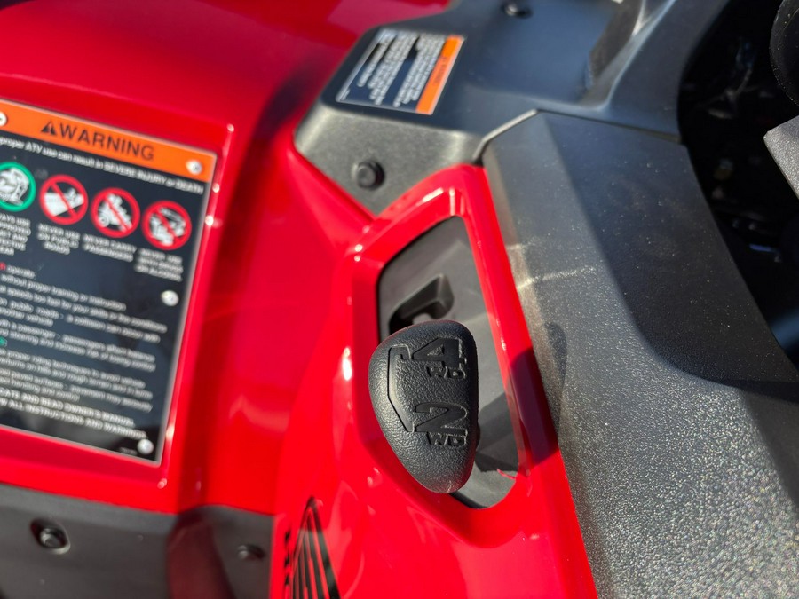 2026 Honda FourTrax Rancher 4x4 Automatic DCT IRS EPS