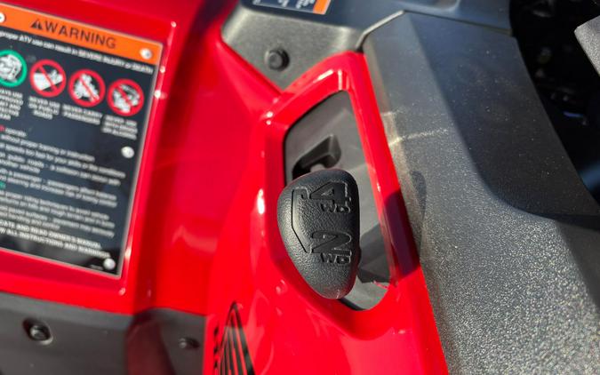 2026 Honda FourTrax Rancher 4x4 Automatic DCT IRS EPS