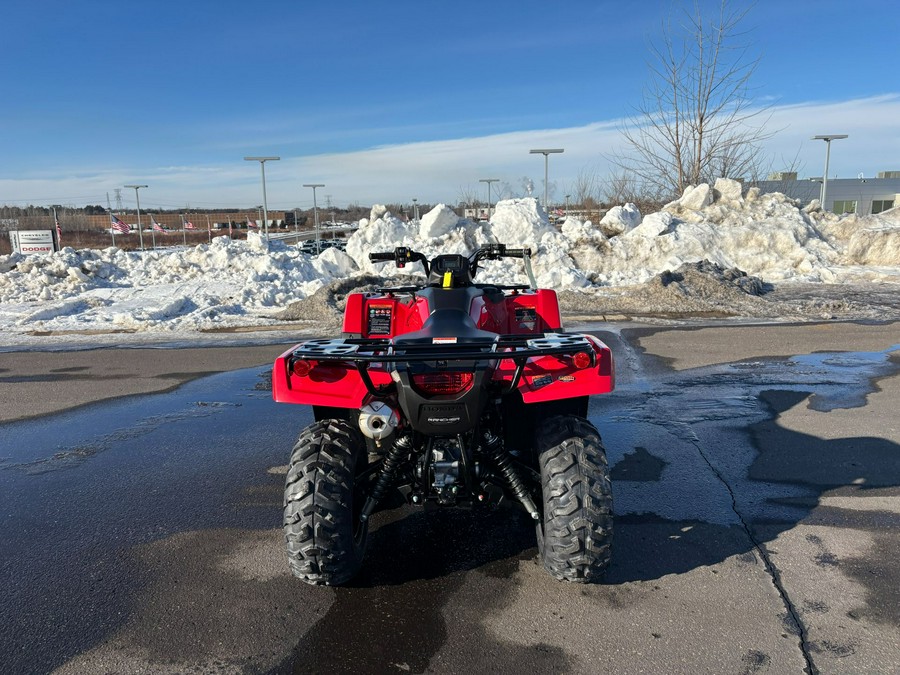 2026 Honda FourTrax Rancher 4x4 Automatic DCT IRS EPS