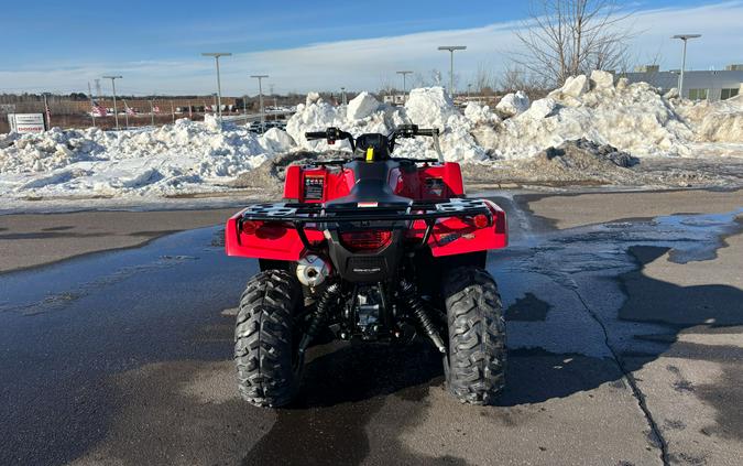 2026 Honda FourTrax Rancher 4x4 Automatic DCT IRS EPS