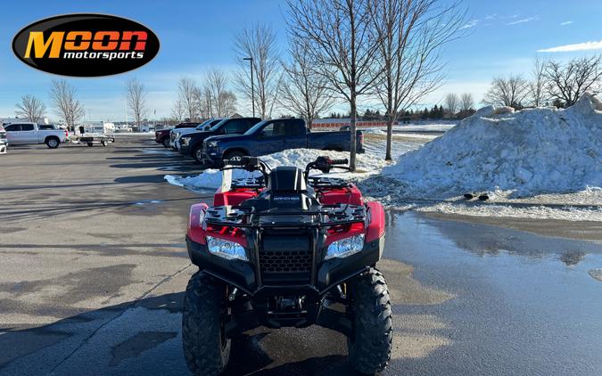 2026 Honda FourTrax Rancher 4x4 Automatic DCT IRS EPS
