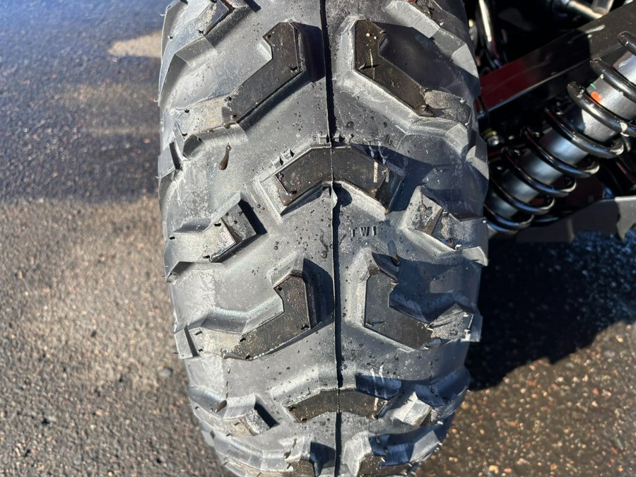 2026 Honda FourTrax Rancher 4x4 Automatic DCT IRS EPS