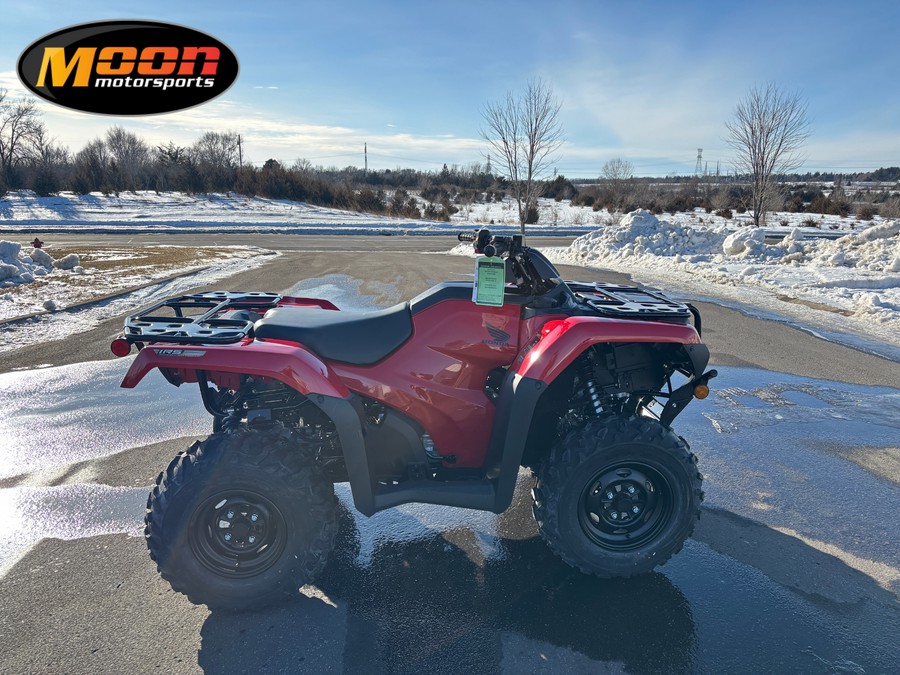 2026 Honda FourTrax Rancher 4x4 Automatic DCT IRS EPS