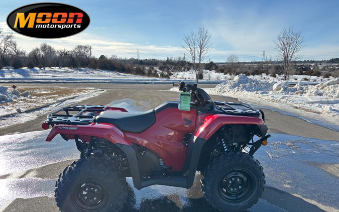 2026 Honda FourTrax Rancher 4x4 Automatic DCT IRS EPS