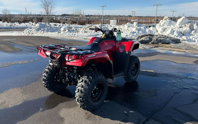 2026 Honda FourTrax Rancher 4x4 Automatic DCT IRS EPS
