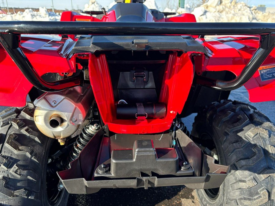 2026 Honda FourTrax Rancher 4x4 Automatic DCT IRS EPS