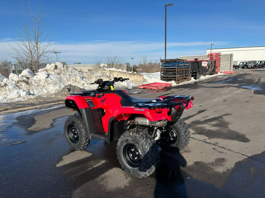 2026 Honda FourTrax Rancher 4x4 Automatic DCT IRS EPS