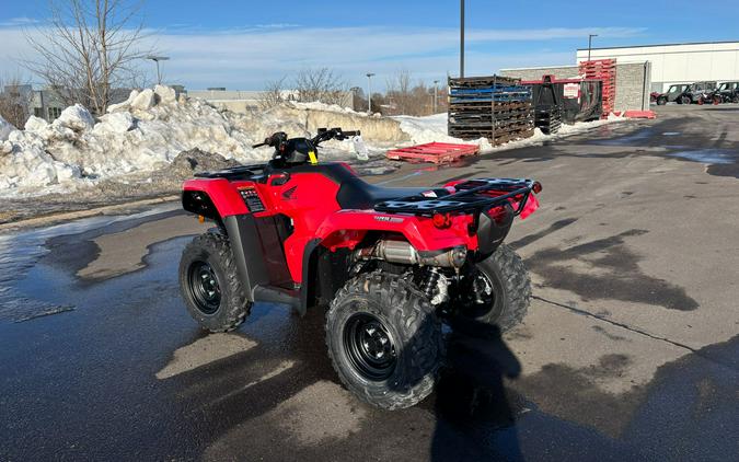 2026 Honda FourTrax Rancher 4x4 Automatic DCT IRS EPS