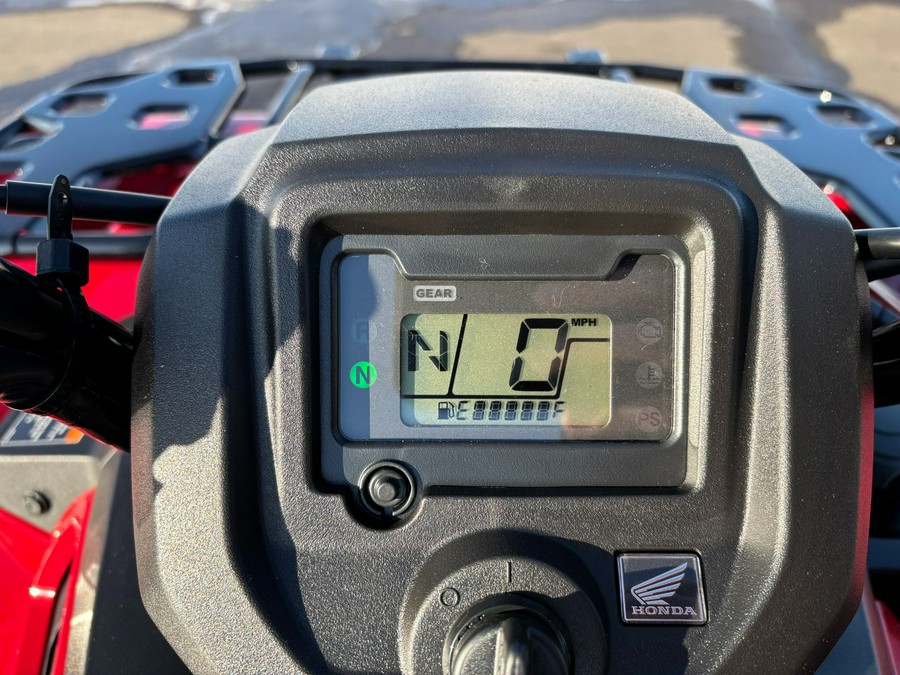 2026 Honda FourTrax Rancher 4x4 Automatic DCT IRS EPS