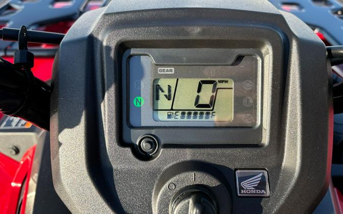 2026 Honda FourTrax Rancher 4x4 Automatic DCT IRS EPS