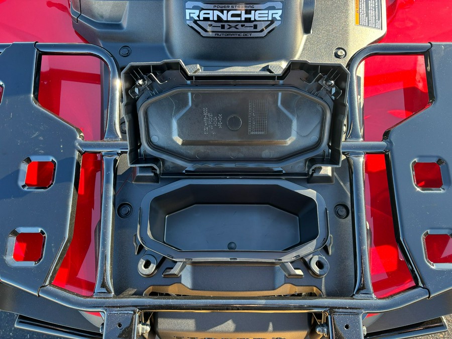 2026 Honda FourTrax Rancher 4x4 Automatic DCT IRS EPS