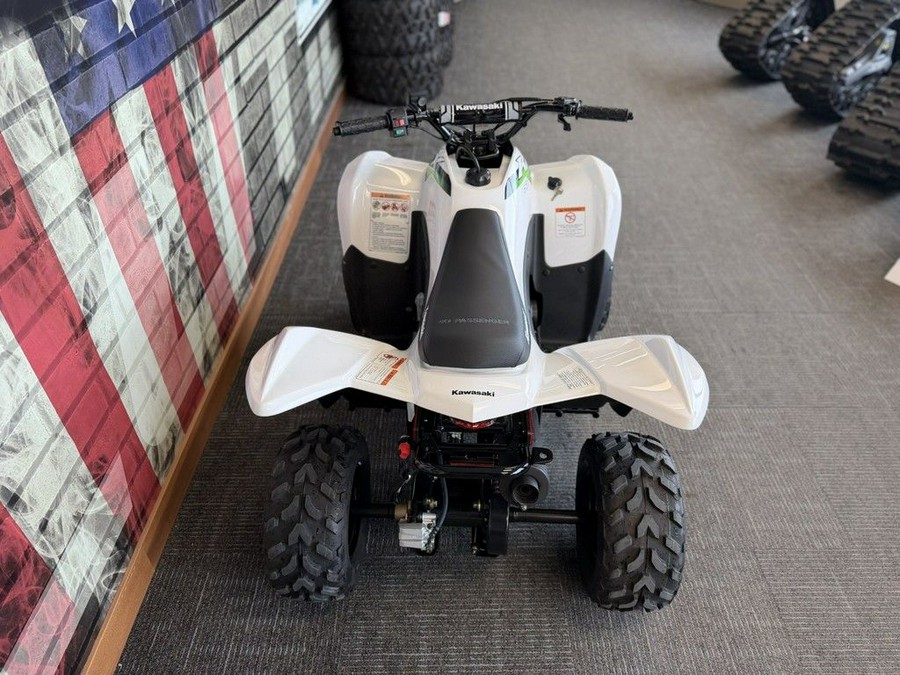 2026 Kawasaki KFX®50