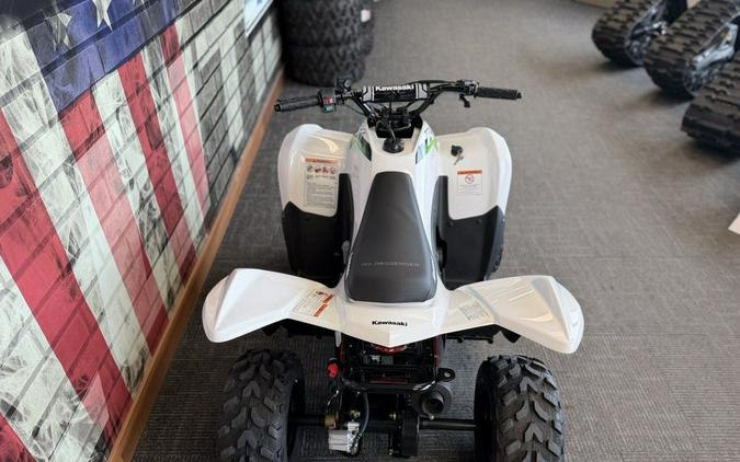 2026 Kawasaki KFX®50