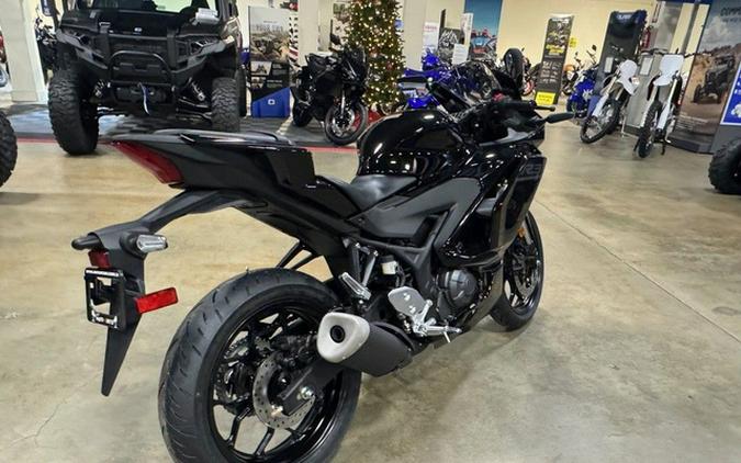 2026 Yamaha YZF R3