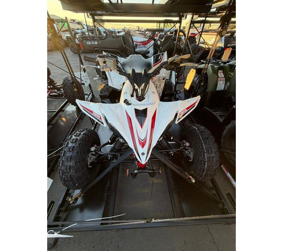 2026 Yamaha YFZ450R SE
