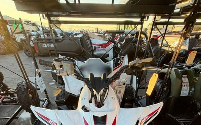 2026 Yamaha YFZ450R SE