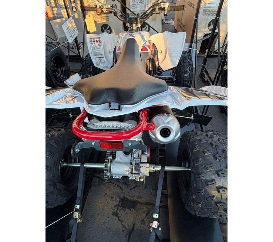 2026 Yamaha YFZ450R SE