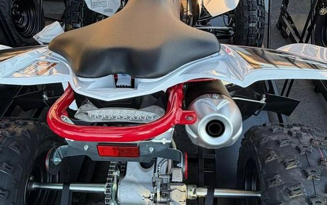 2026 Yamaha YFZ450R SE