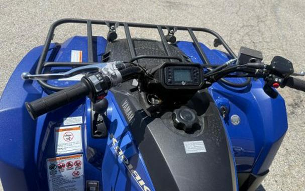 2026 Yamaha Kodiak 450