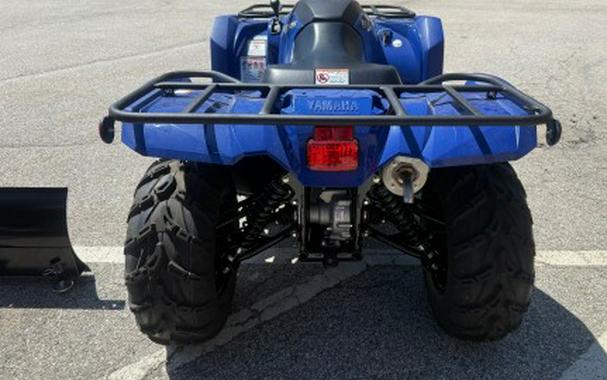 2026 Yamaha Kodiak 450