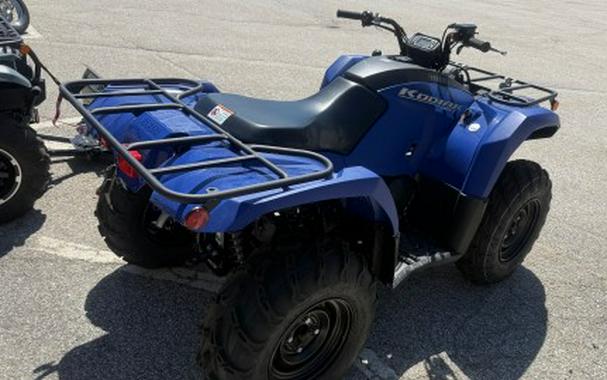 2026 Yamaha Kodiak 450