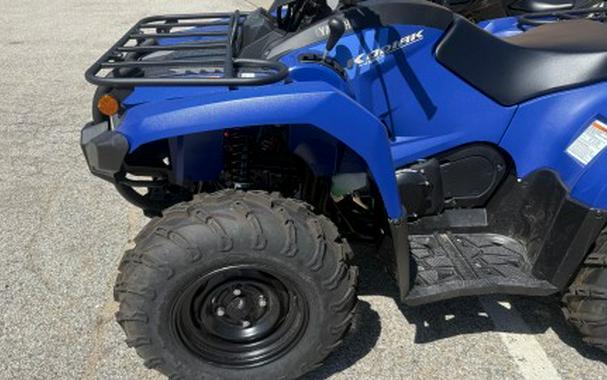 2026 Yamaha Kodiak 450