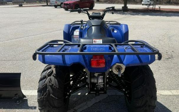 2026 Yamaha Kodiak 450
