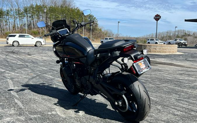 2026 Harley-Davidson Pan America 1250 ST RA1250ST
