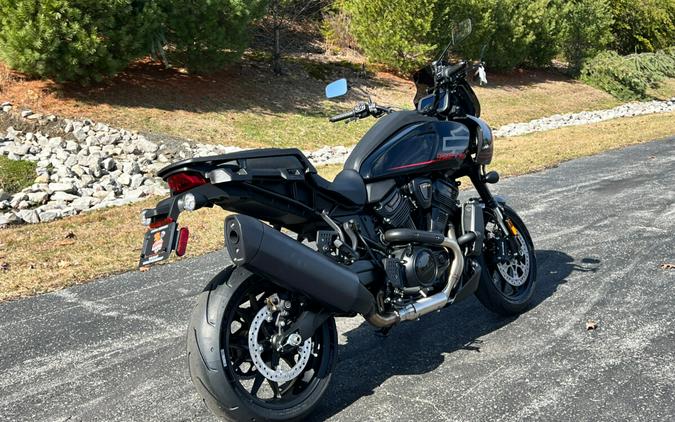 2026 Harley-Davidson Pan America 1250 ST RA1250ST