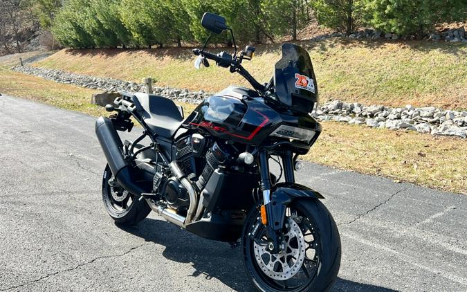 2026 Harley-Davidson Pan America 1250 ST RA1250ST