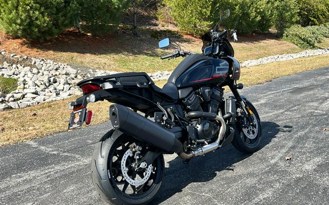 2026 Harley-Davidson Pan America 1250 ST