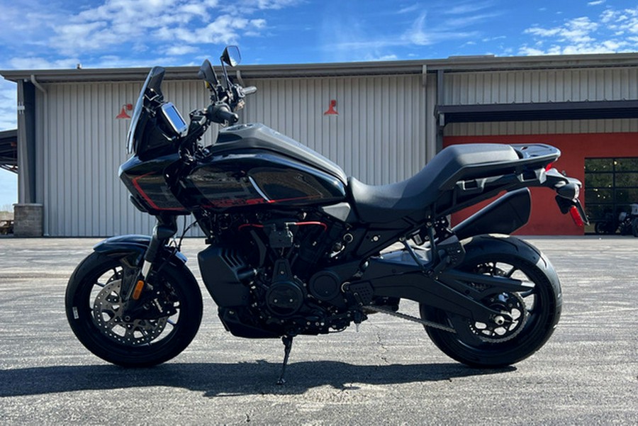 2026 Harley-Davidson Pan America 1250 ST