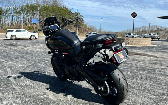 2026 Harley-Davidson Pan America 1250 ST