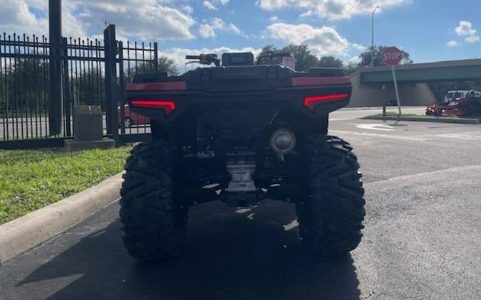 2026 Polaris® SPORTSMAN 570 TRAIL SUNSET RED