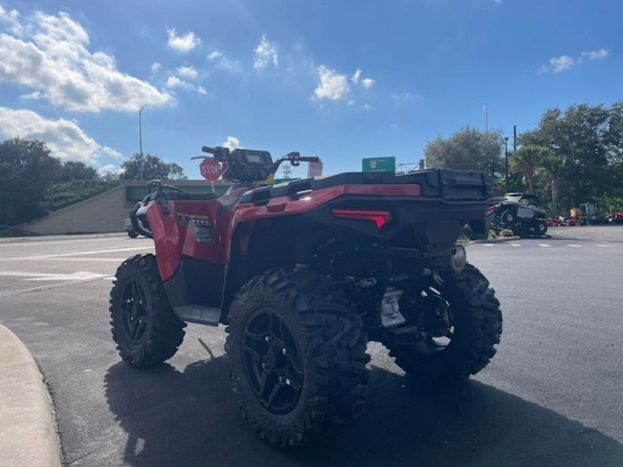 2026 Polaris® SPORTSMAN 570 TRAIL SUNSET RED