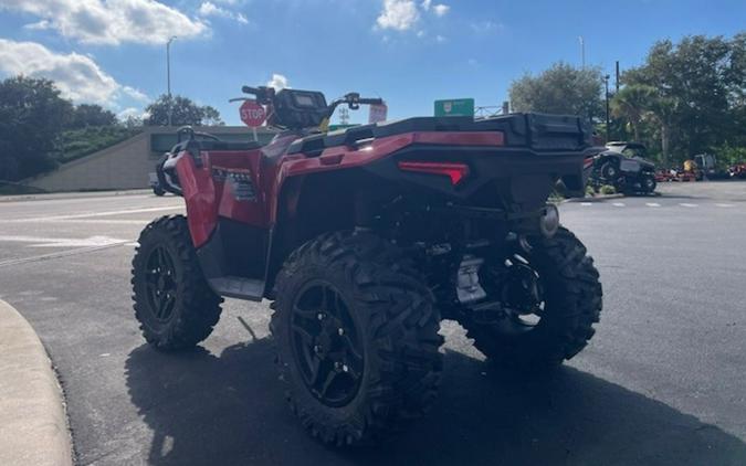 2026 Polaris® SPORTSMAN 570 TRAIL SUNSET RED