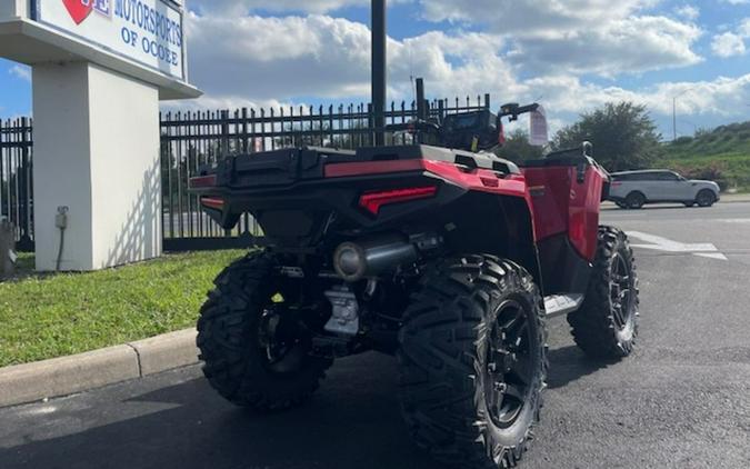 2026 Polaris® SPORTSMAN 570 TRAIL SUNSET RED