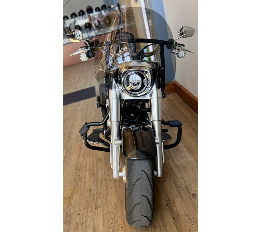 2018 Harley-Davidson Fat Boy® 114