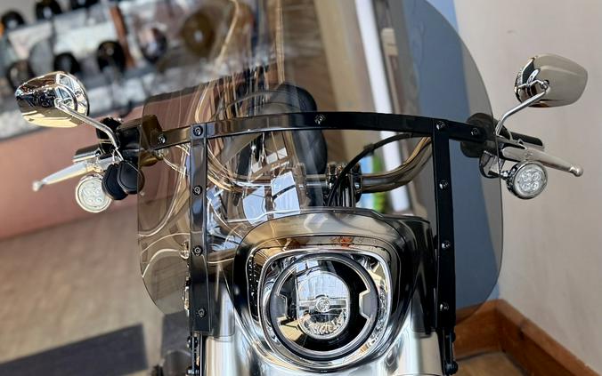 2018 Harley-Davidson Fat Boy® 114