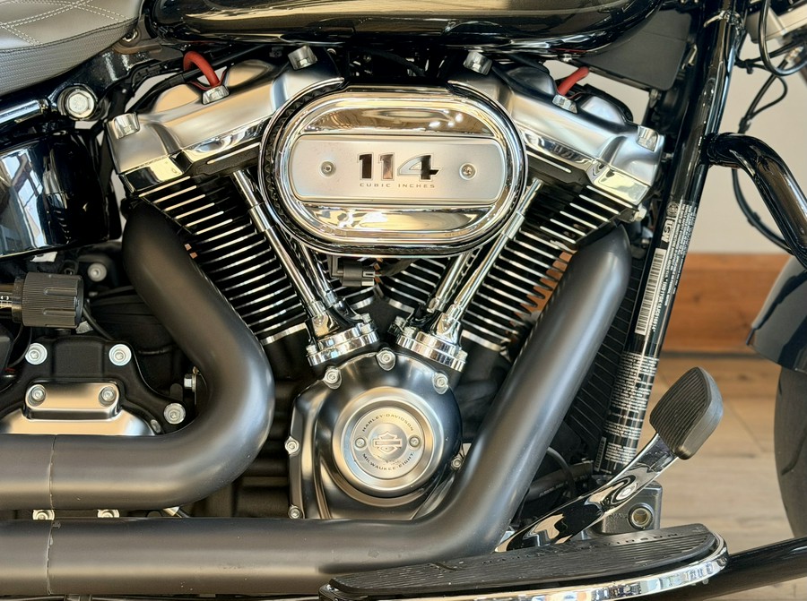 2018 Harley-Davidson Fat Boy® 114