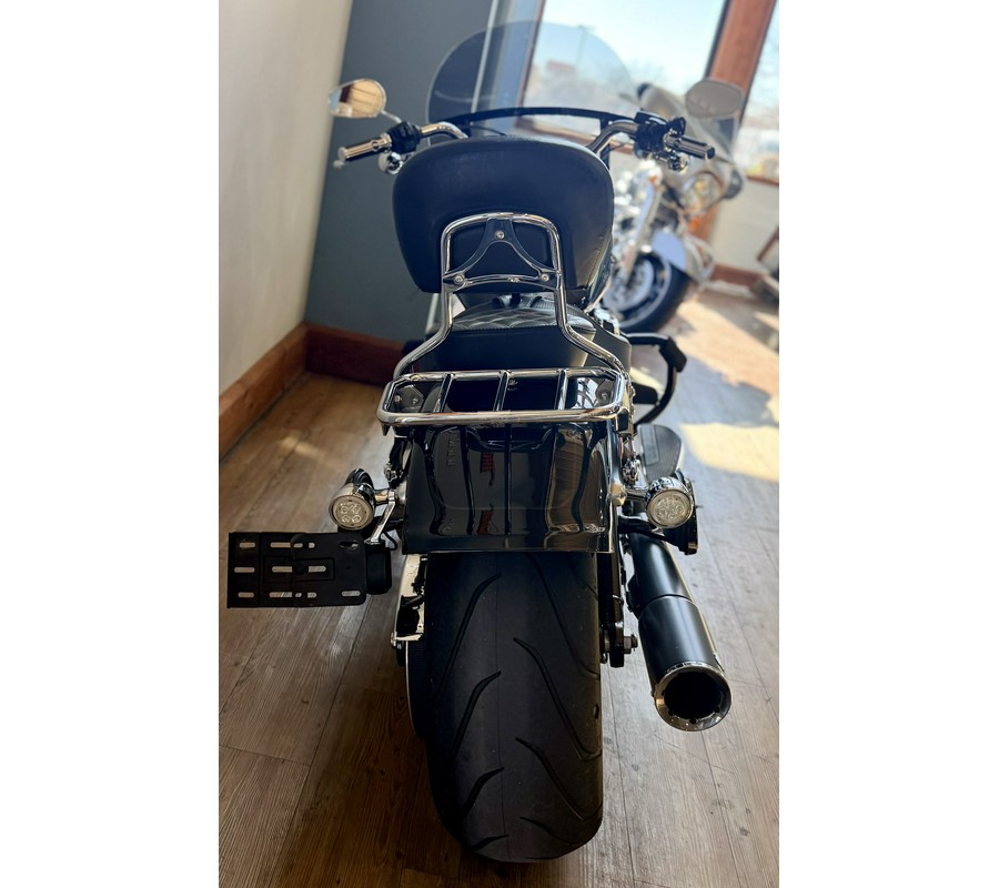 2018 Harley-Davidson Fat Boy® 114