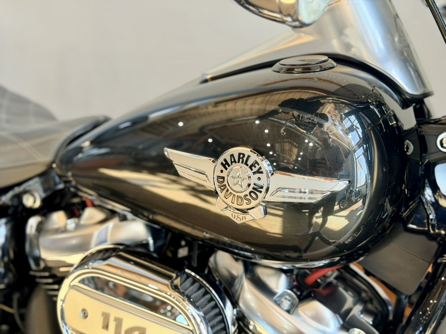 2018 Harley-Davidson Fat Boy® 114
