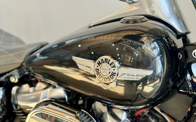 2018 Harley-Davidson Fat Boy® 114